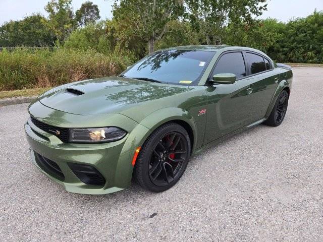 2022 Dodge Charger Scat Pack Widebody — Sedan — 35,094 mi — Sarasota, FL