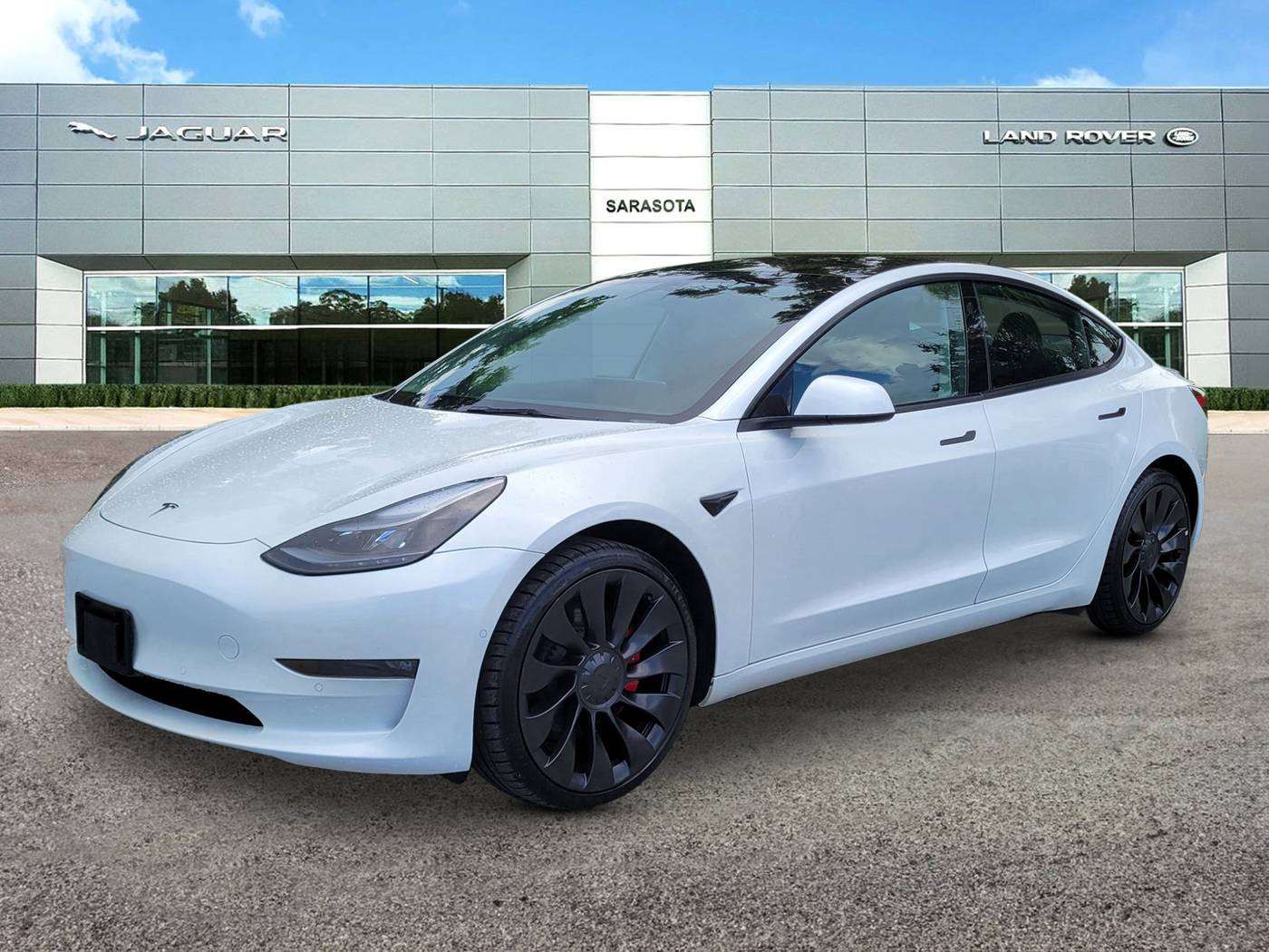 2022 Tesla Model 3 Performance — Sedan — 28,732 mi — Sarasota, FL