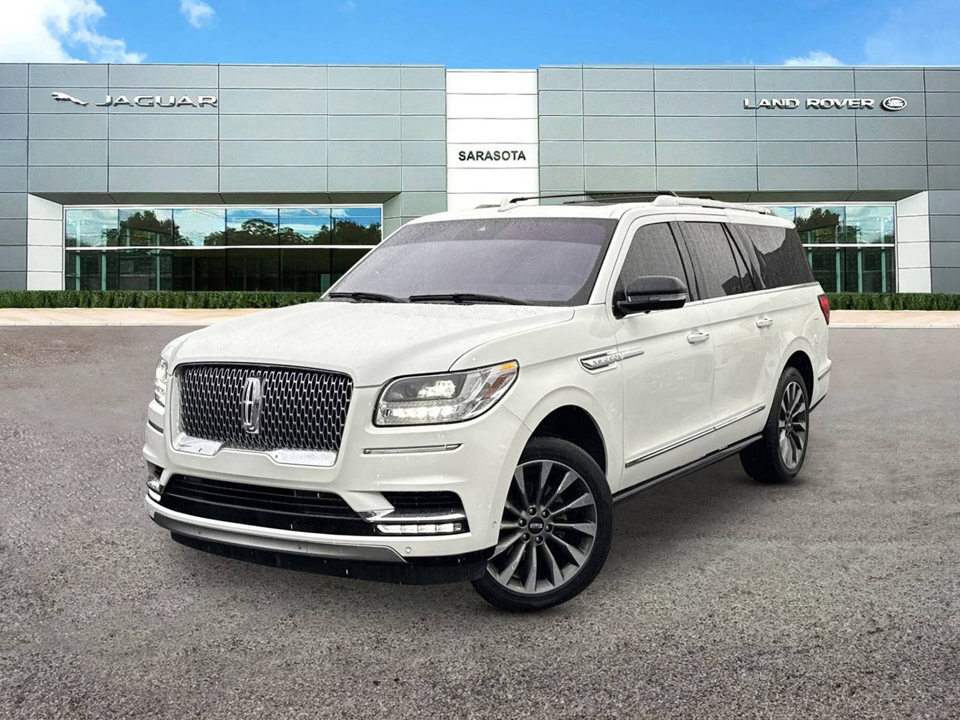 2020 Lincoln Navigator Reserve — SUV — 78,936 mi — Sarasota, FL