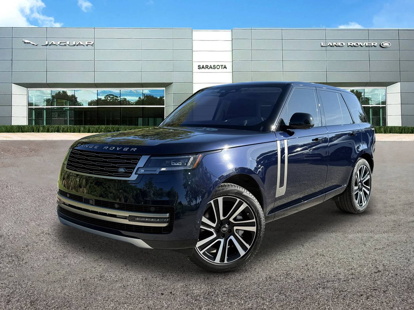 2023 Land Rover Range Rover SE — SUV — 19,856 mi — Sarasota, FL