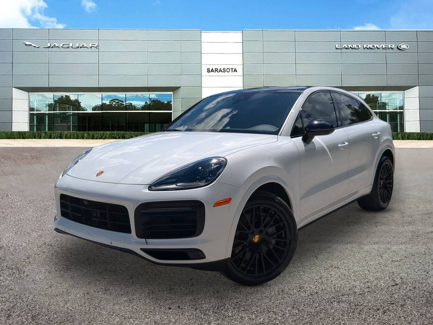 2023 Porsche Cayenne Standard — SUV — 34,079 mi — Sarasota, FL