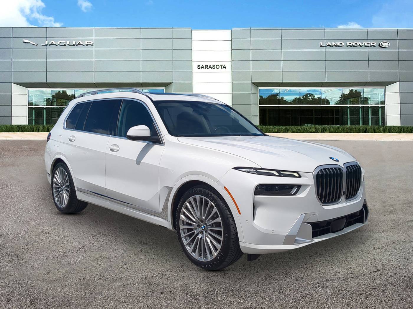2024 BMW X7 40i — SUV — 31,998 mi — Sarasota, FL