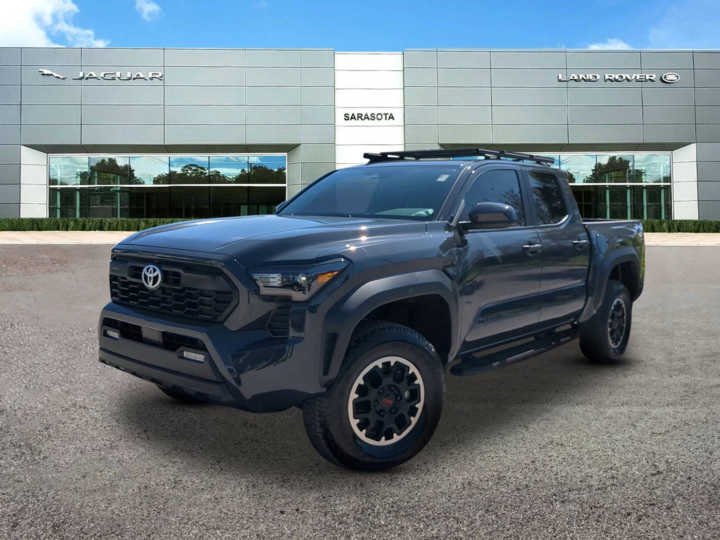2024 Toyota Tacoma TRD Off Road — Pickup Truck — 8,183 mi — Sarasota, FL