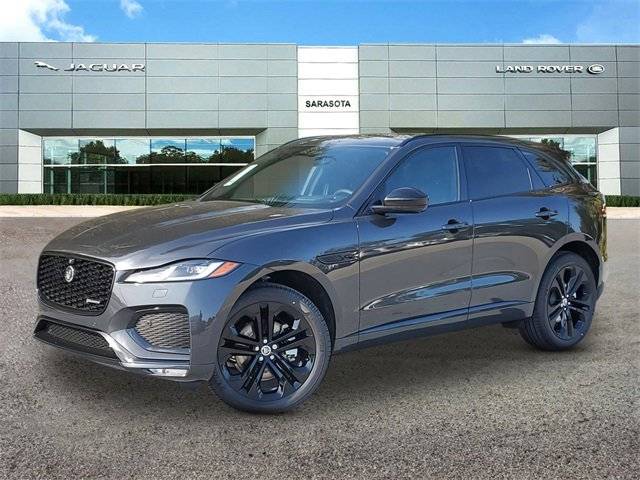 2025 Jaguar F-PACE R-Dynamic S — SUV — 11,981 mi — Sarasota, FL