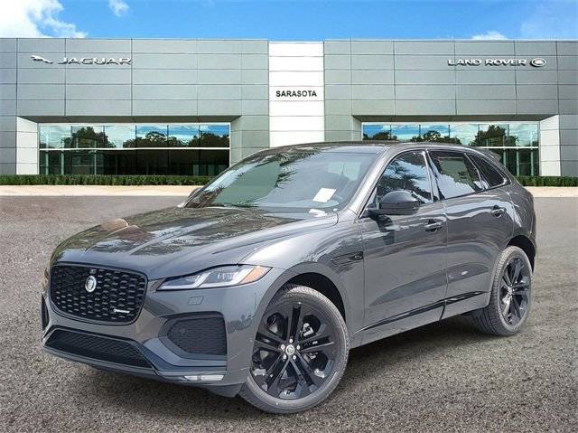 2024 Jaguar F-PACE R-Dynamic S — SUV — 9,003 mi — Sarasota, FL
