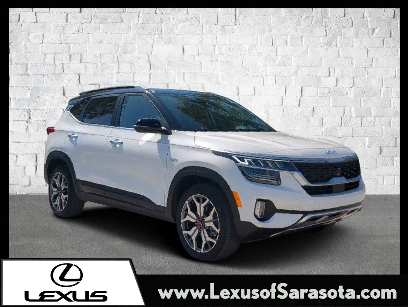 2023 Kia Seltos SX — SUV — 7,212 mi — Sarasota, FL