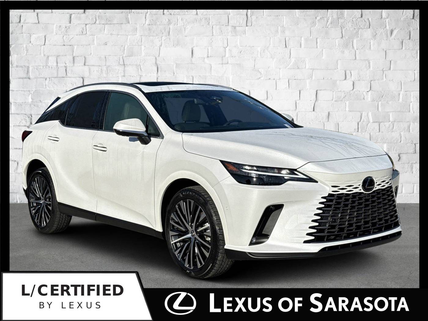 2024 Lexus RX RX 350 — SUV — 9,071 mi — Sarasota, FL