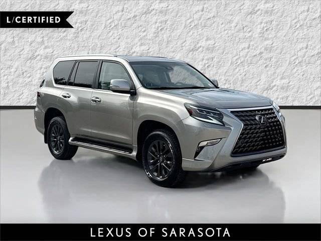 2022 Lexus GX GX 460 Premium