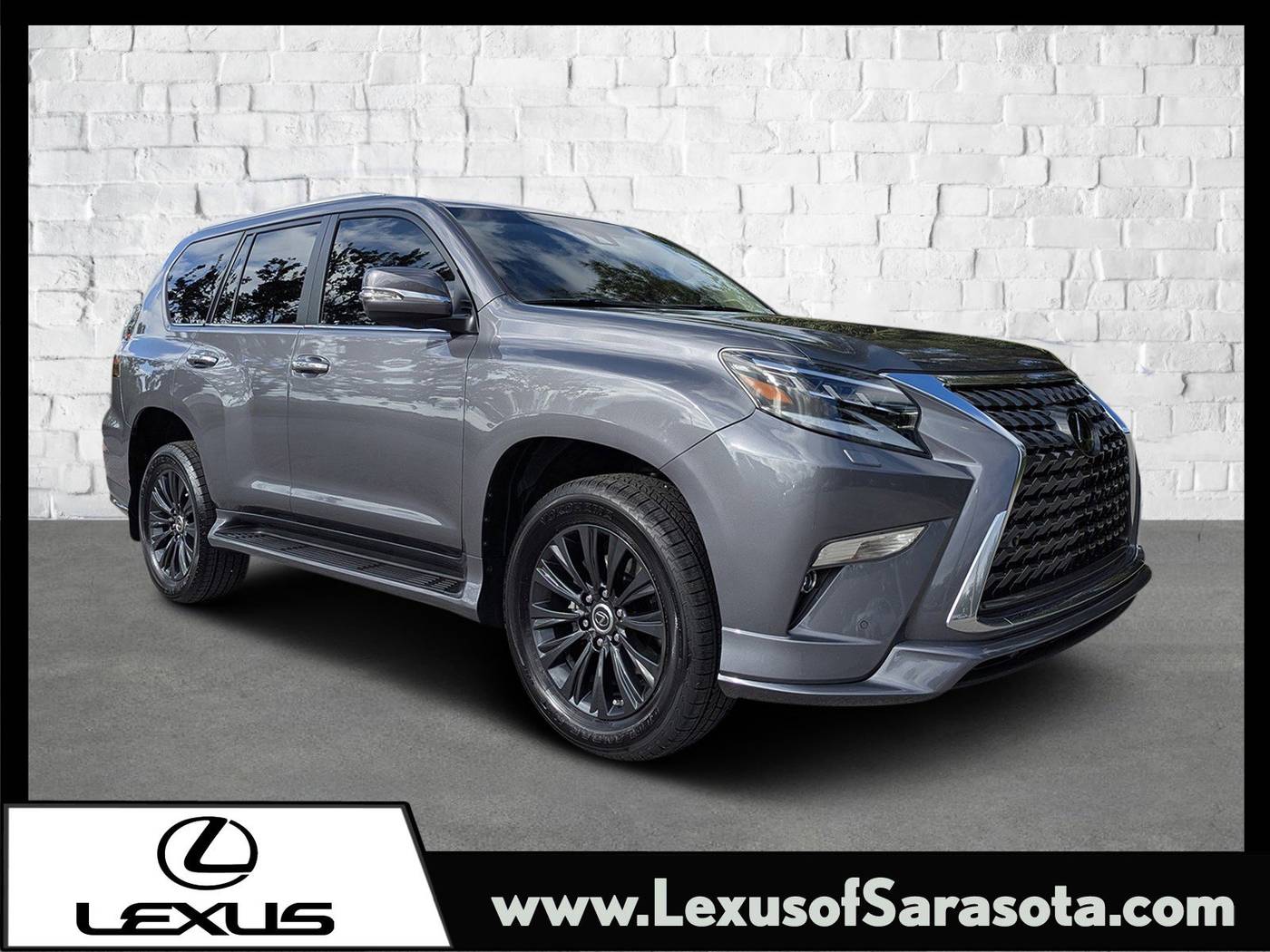 2023 Lexus GX GX 460 Premium — SUV — 27,148 mi — Sarasota, FL