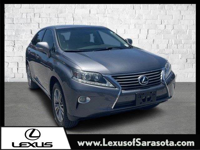 2013 Lexus RX RX 450h — SUV — 78,660 mi — Sarasota, FL