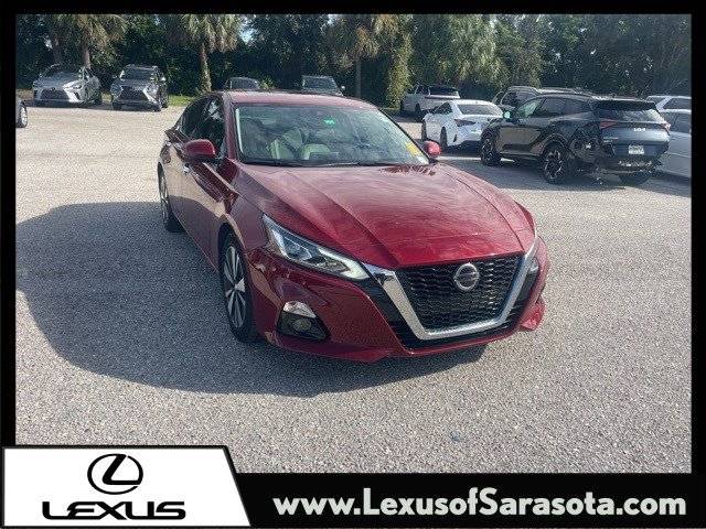 2019 Nissan Altima SL — Sedan — 41,142 mi — Sarasota, FL