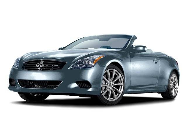 2009 INFINITI G G37 — Convertible — 70,170 mi — Sarasota, FL