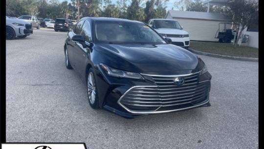 2019 Toyota Avalon Hybrid Limited — Sedan — 51,208 mi — Sarasota, FL