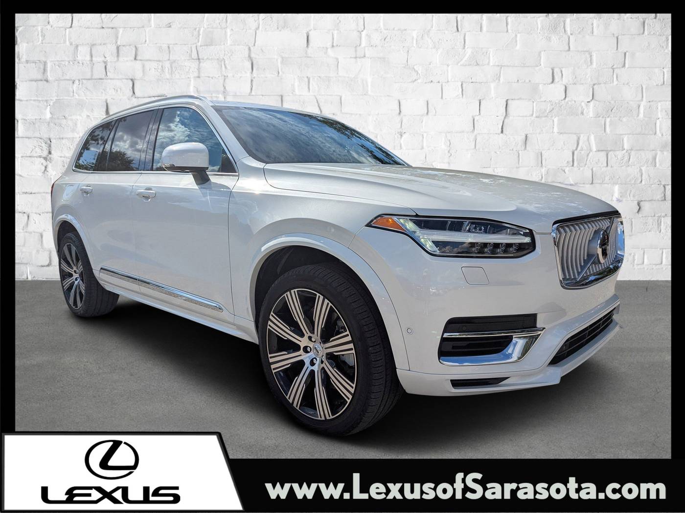2025 Volvo XC90 Plug-In Hybrid Ultra — SUV — 11,442 mi — Sarasota, FL