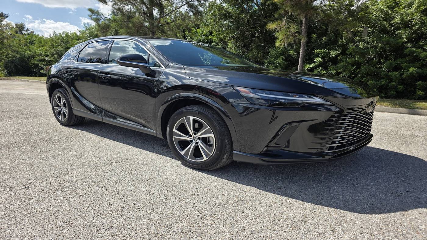 2025 Lexus RX RX 350 — SUV — 7,797 mi — Sarasota, FL
