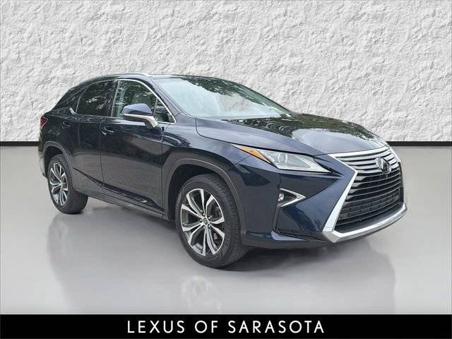 2019 Lexus RX RX 350