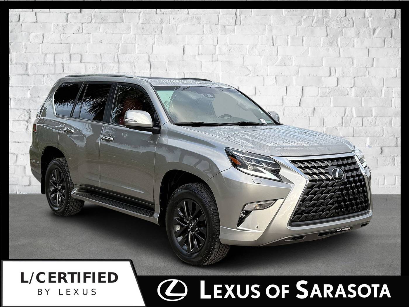 2022 Lexus GX GX 460 Premium — SUV — 27,196 mi — Sarasota, FL