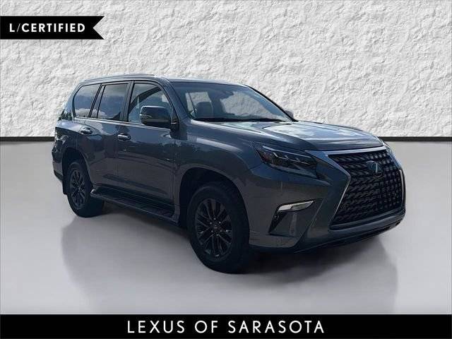 2022 Lexus GX GX 460 Premium