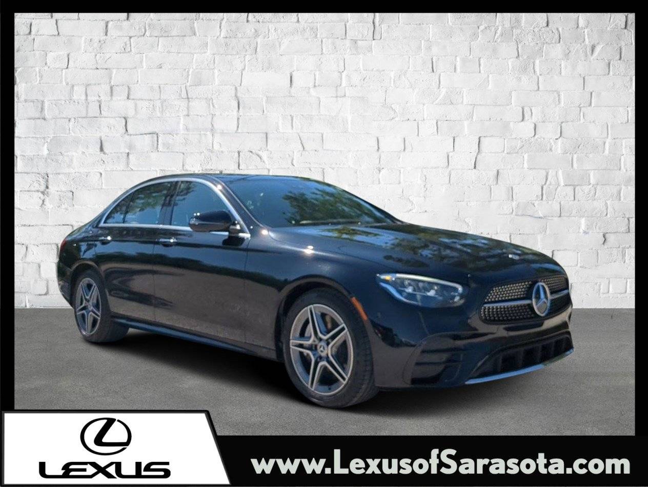 2022 Mercedes-Benz E-Class E 350 — Sedan — 33,193 mi — Sarasota, FL