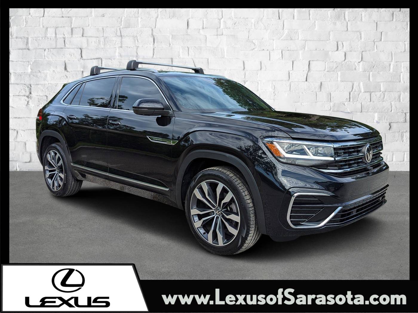 2023 Volkswagen Atlas Cross Sport SEL Premium R-Line — SUV — 23,925 mi — Sarasota, FL