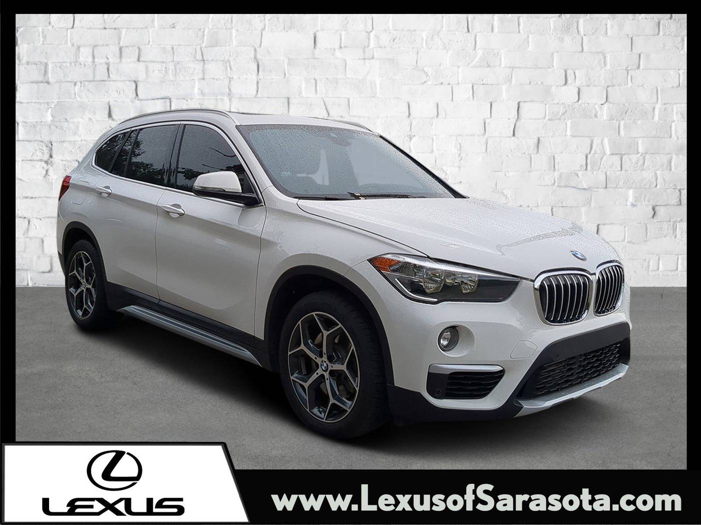 2019 BMW X1 28i — SUV — 59,348 mi — Sarasota, FL