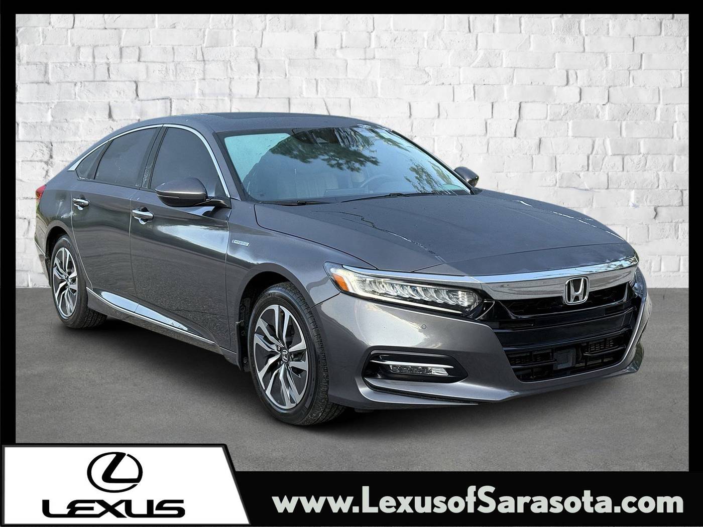 2019 Honda Accord Hybrid Touring — Sedan — 54,000 mi — Sarasota, FL