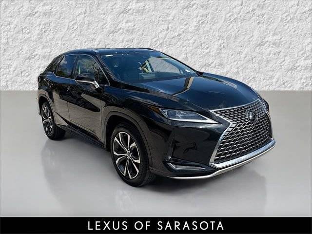 2021 Lexus RX RX 350