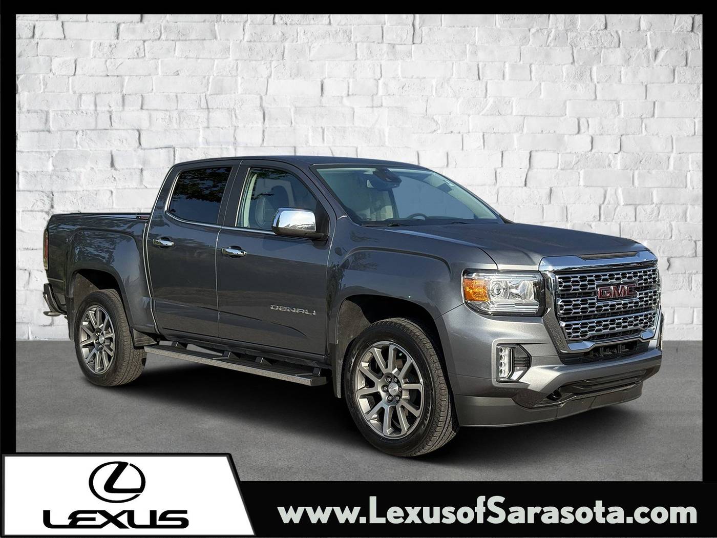2021 GMC Canyon Denali — Pickup Truck — 43,047 mi — Sarasota, FL