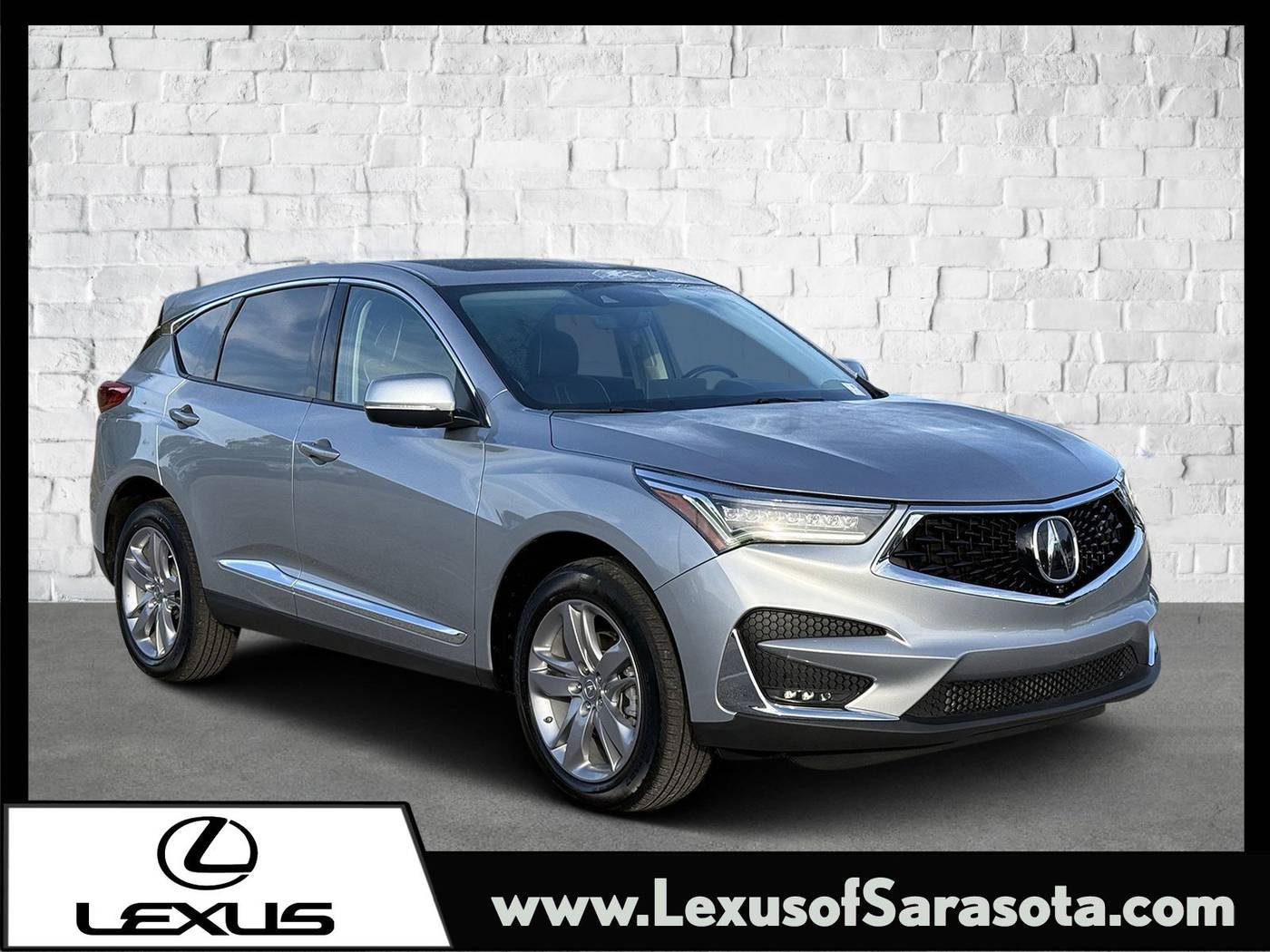 2021 Acura RDX Advance Package — SUV — 31,420 mi — Sarasota, FL