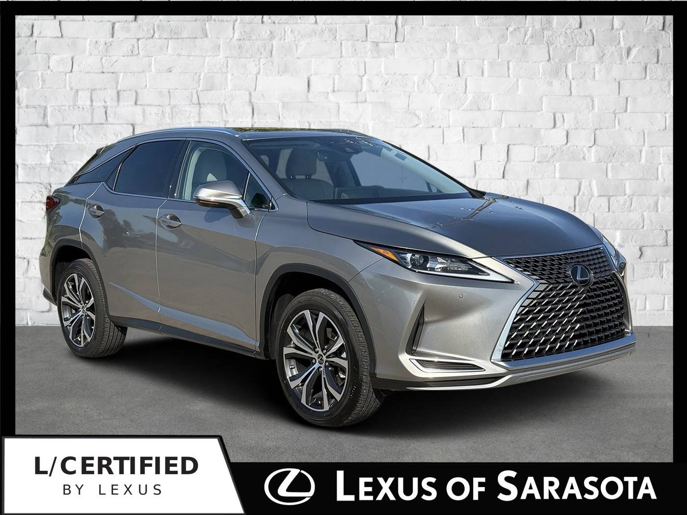 2022 Lexus RX RX 350 — SUV — 14,870 mi — Sarasota, FL