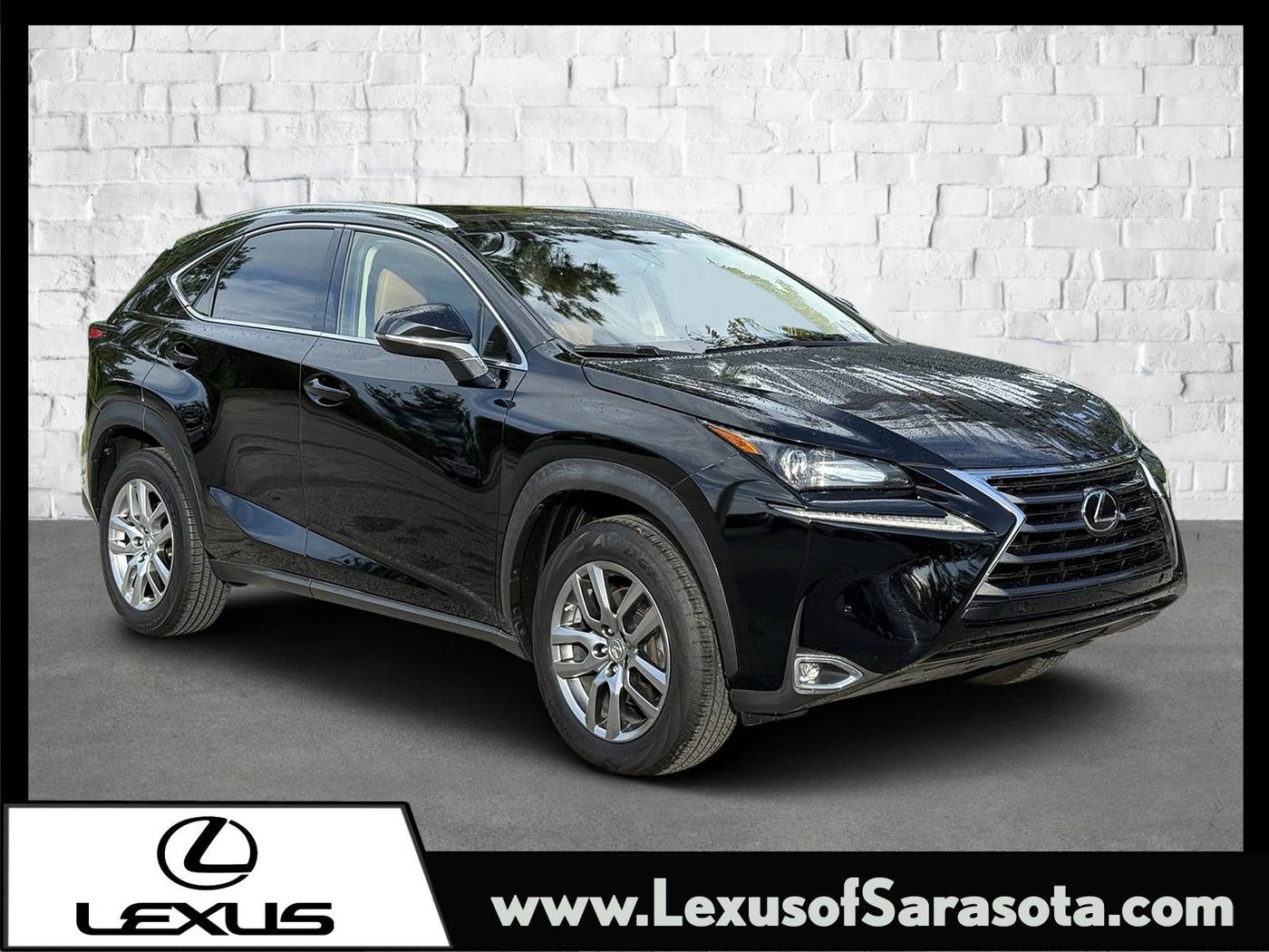 2016 Lexus NX NX 200t — SUV — 69,229 mi — Sarasota, FL