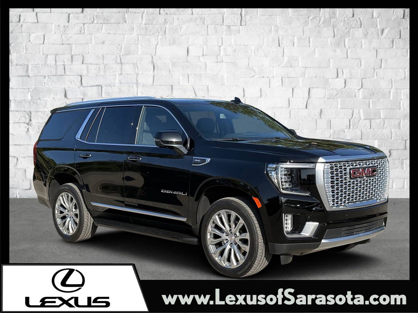 2024 GMC Yukon Denali — SUV — 10,344 mi — Sarasota, FL