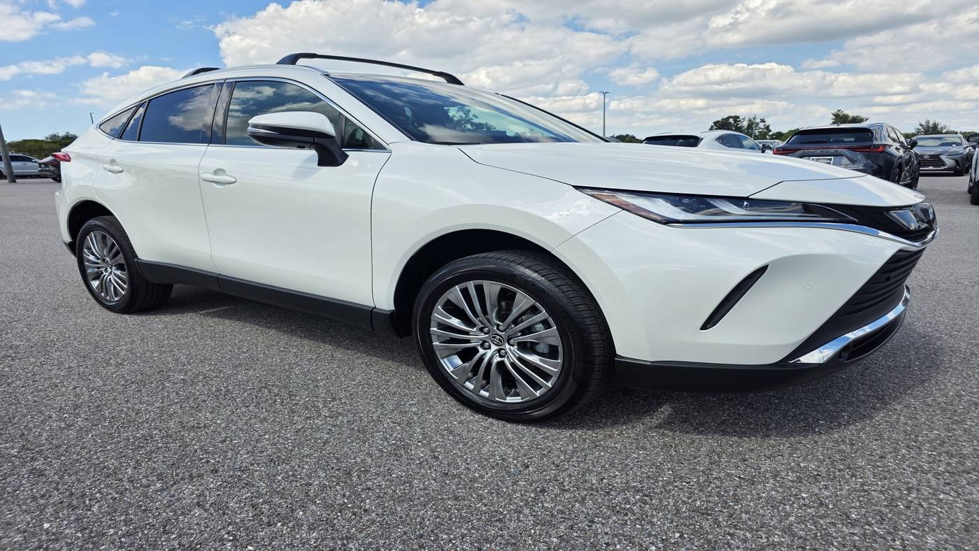 2022 Toyota Venza XLE — SUV — 19,276 mi — Sarasota, FL