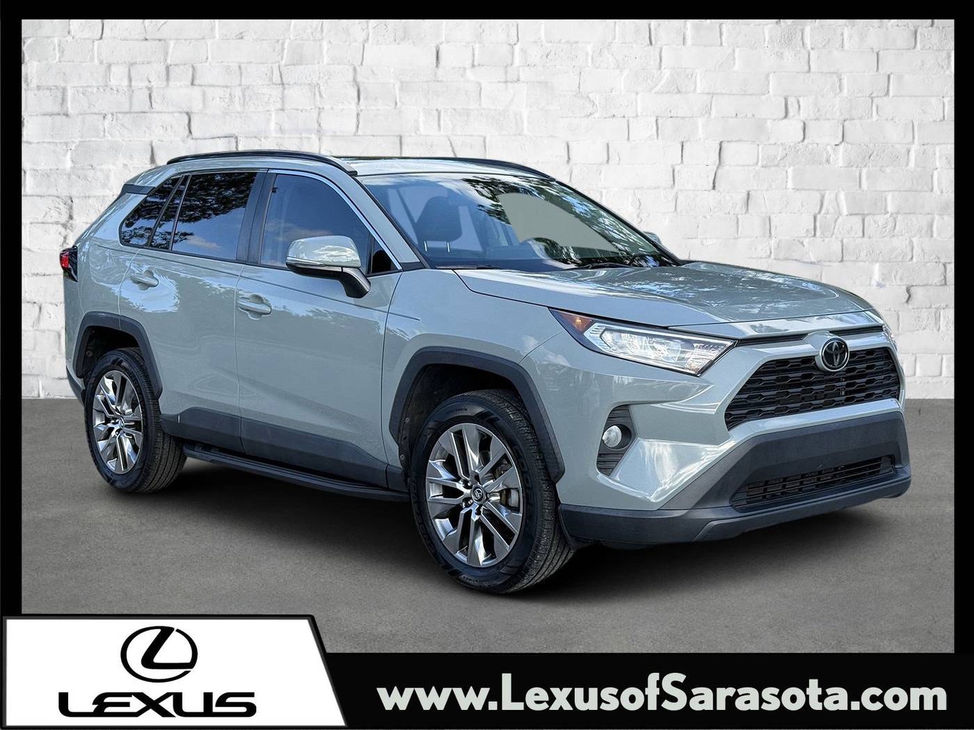 2020 Toyota RAV4 XLE Premium — SUV — 87,021 mi — Sarasota, FL