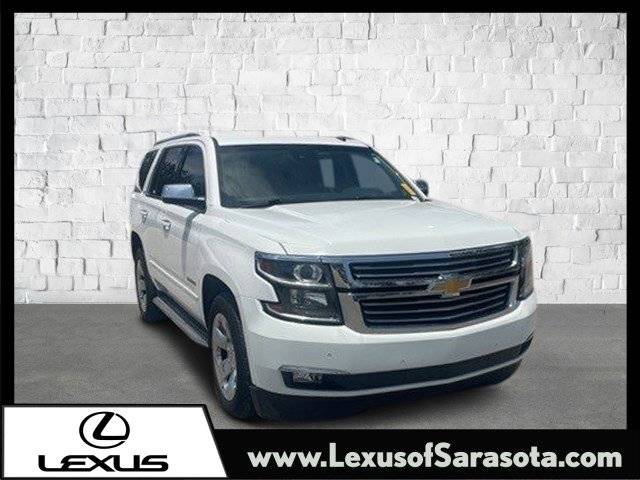 2015 Chevrolet Tahoe LTZ — SUV — 91,176 mi — Sarasota, FL