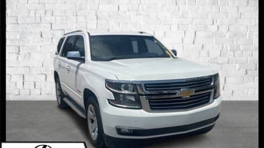 2015 Chevrolet Tahoe LTZ