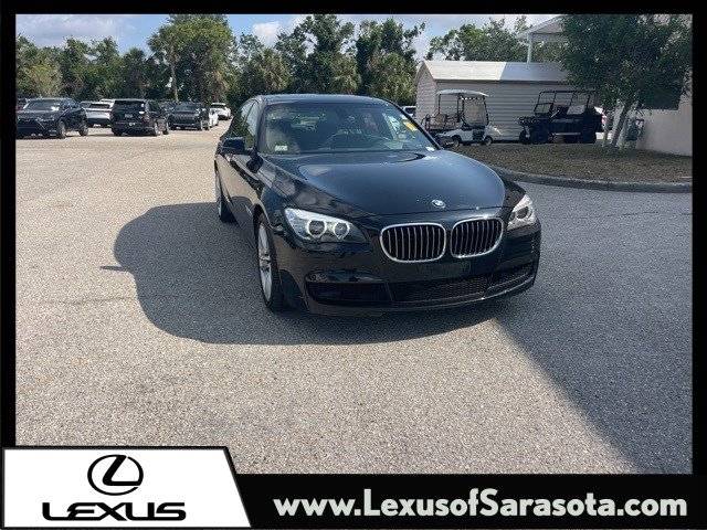 2014 BMW 7 Series 750i — Sedan — 63,515 mi — Sarasota, FL
