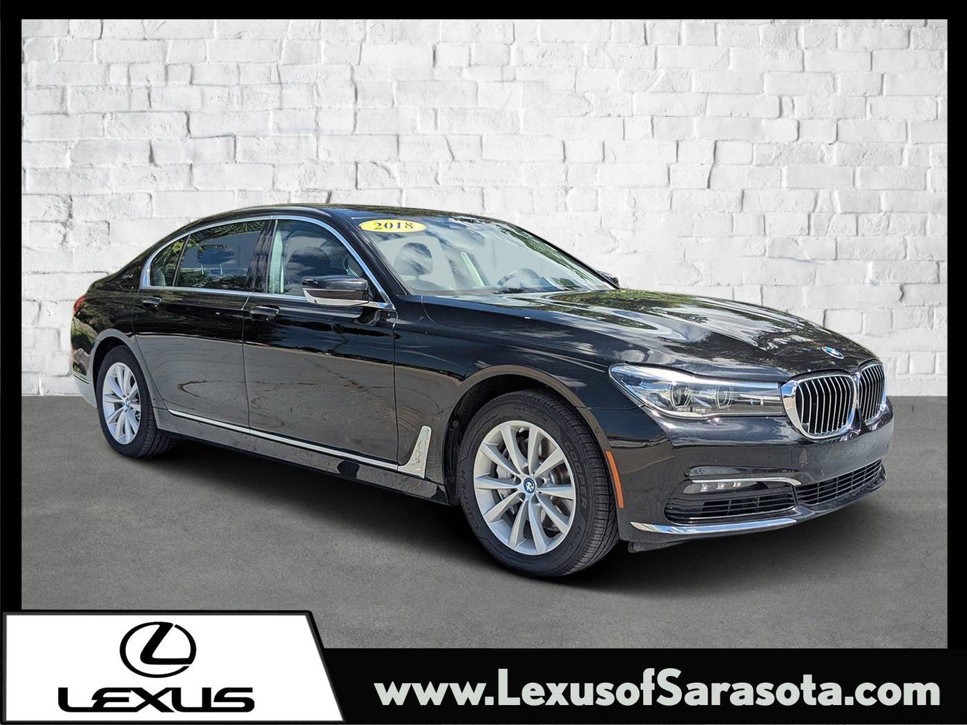 2018 BMW 7 Series 740e — Sedan — 68,418 mi — Sarasota, FL