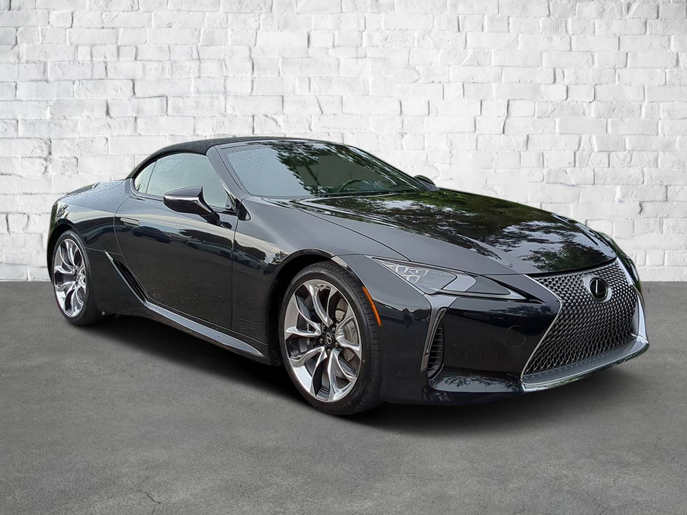 2023 Lexus LC LC 500 — Convertible — 1,900 mi — Sarasota, FL