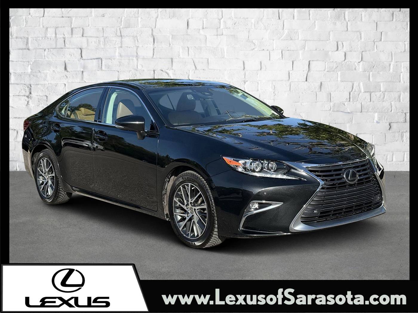 2018 Lexus ES ES 350 — Sedan — 88,396 mi — Sarasota, FL