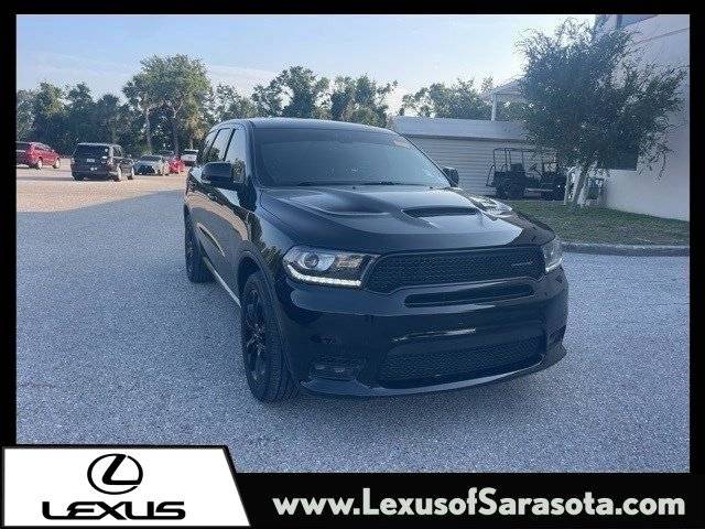2020 Dodge Durango R/T — SUV — 95,997 mi — Sarasota, FL