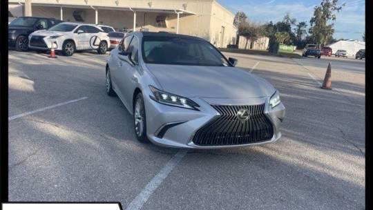2019 Lexus ES ES 350 Ultra Luxury — Sedan — 25,045 mi — Sarasota, FL