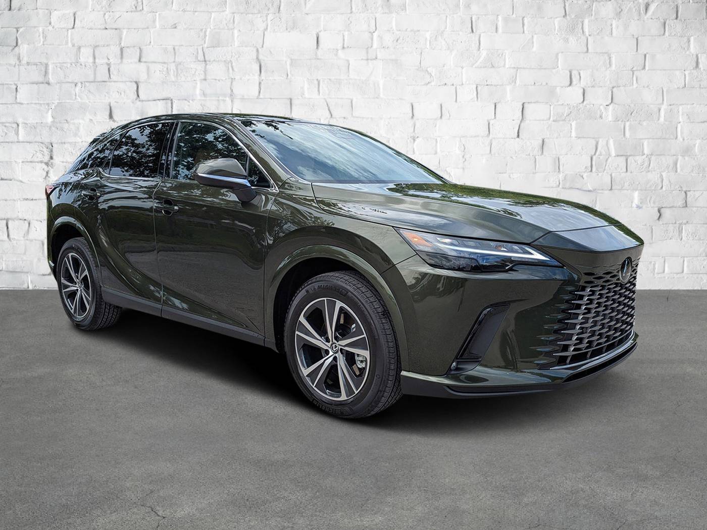 2025 Lexus RX RX 350 — SUV — 8,553 mi — Sarasota, FL