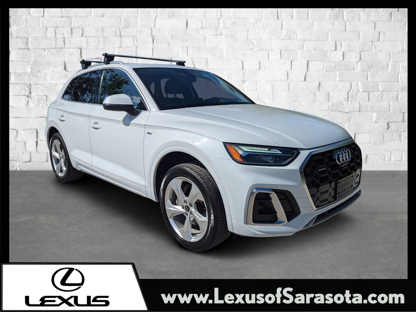 2023 Audi Q5 Premium Plus — SUV — 24,214 mi — Sarasota, FL