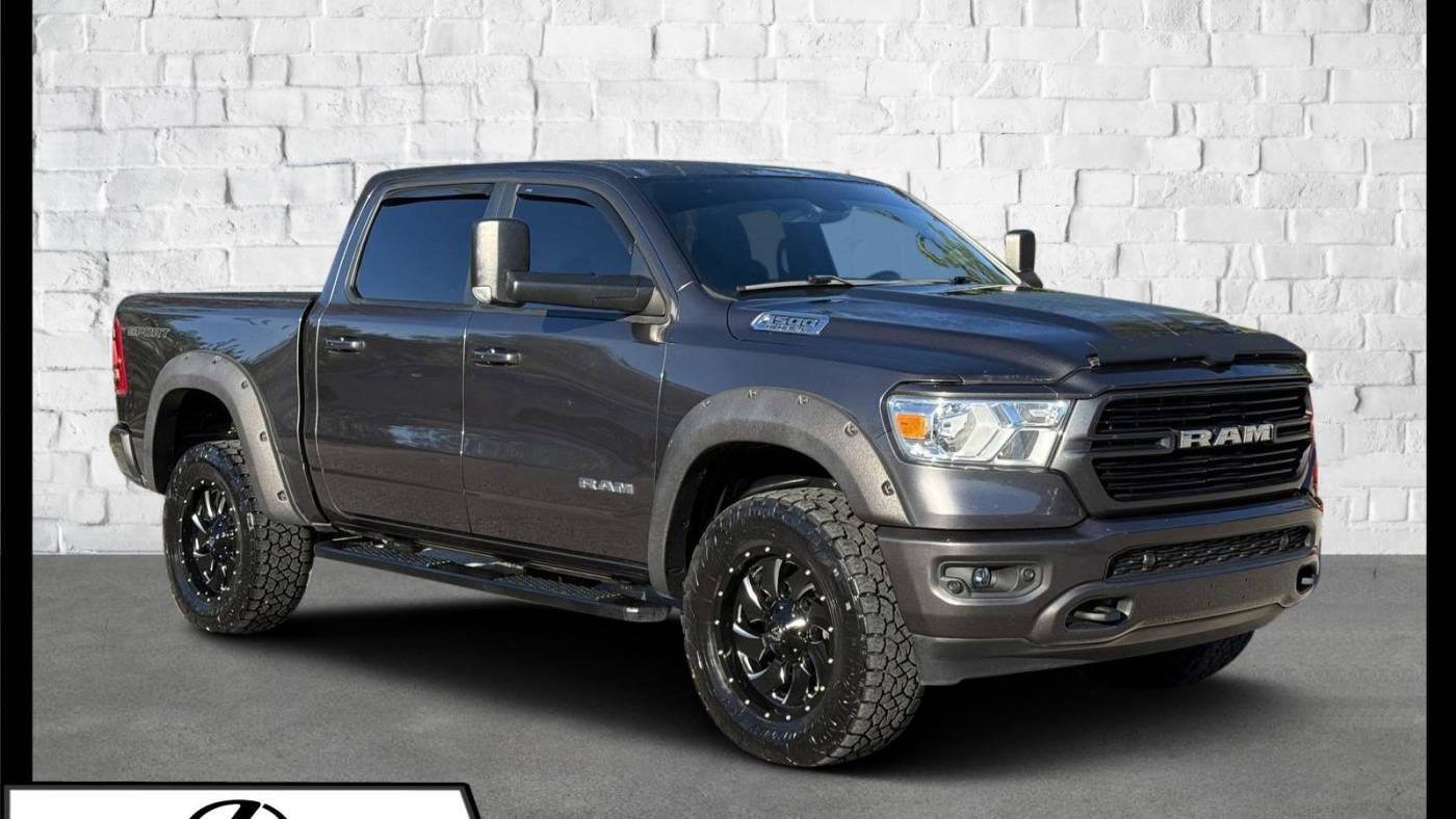 2020 Ram 1500 Big Horn — Pickup Truck — 39,946 mi — Sarasota, FL