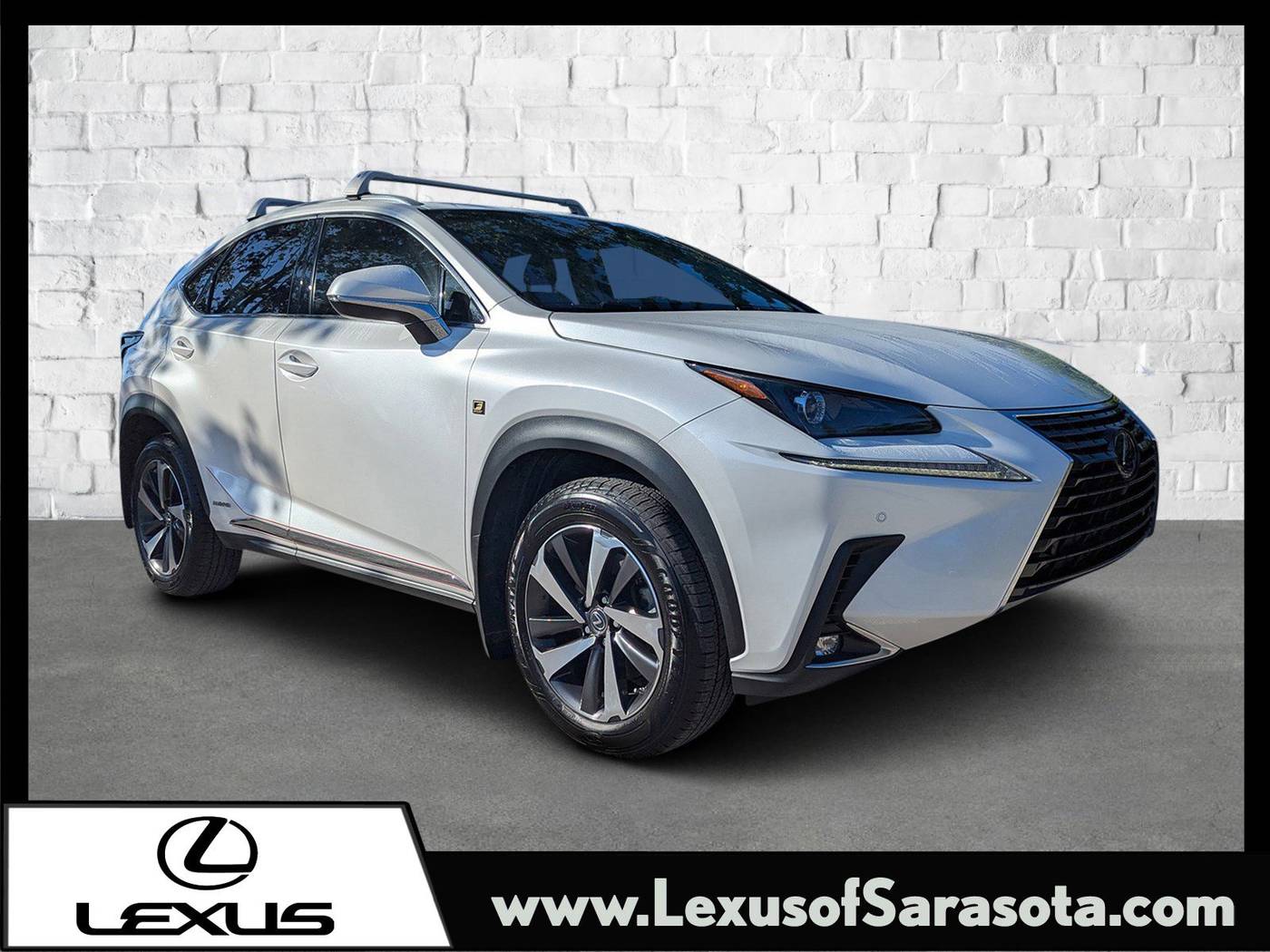 2018 Lexus NX NX 300h — SUV — 35,288 mi — Sarasota, FL
