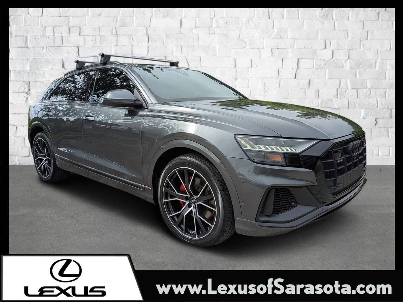 2022 Audi Q8 Prestige — SUV — 48,657 mi — Sarasota, FL