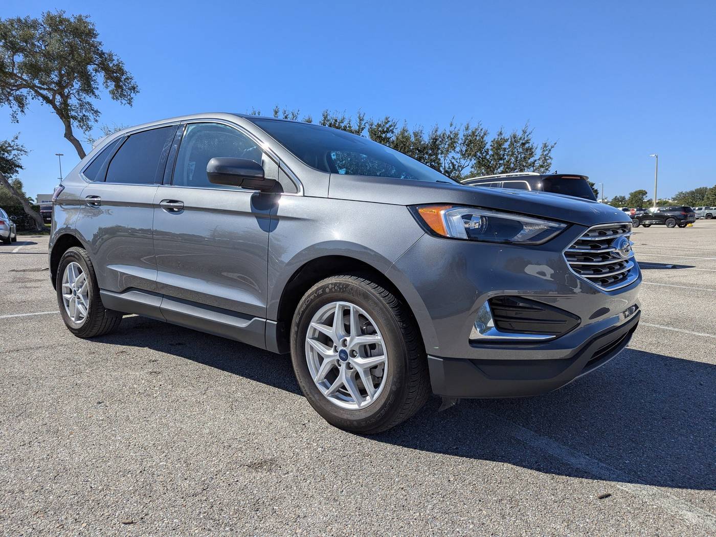 2022 Ford Edge SEL — SUV — 49,297 mi — Sarasota, FL