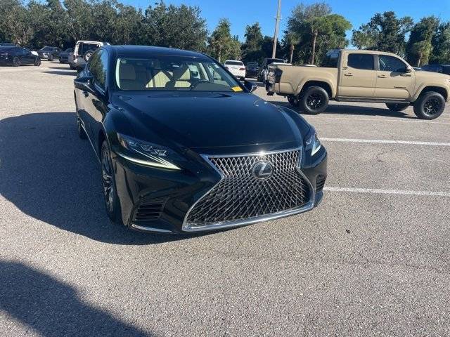 2018 Lexus LS LS 500 — Sedan — 66,090 mi — Sarasota, FL