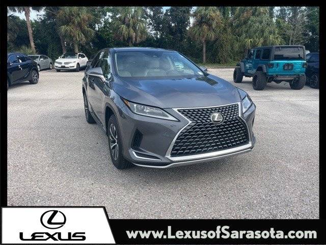 2022 Lexus RX RX 350 — SUV — 37,699 mi — Sarasota, FL